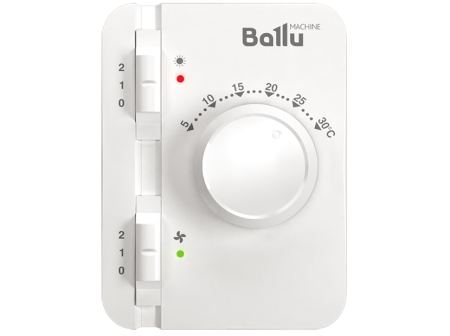 Тепловая электрическая завеса Ballu ТЭН BHC-M20 T12 PS (BRC-E)