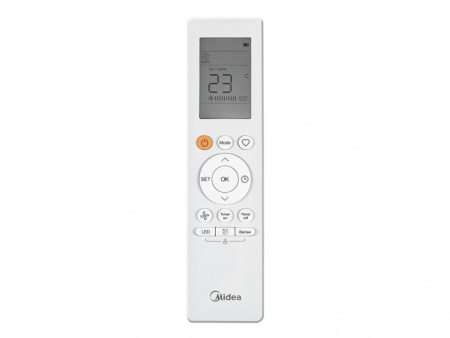 Кондиционер MIDEA MEGA-09HRFN8 Full DC Inverter + Wi-FI (с медной трубой)
