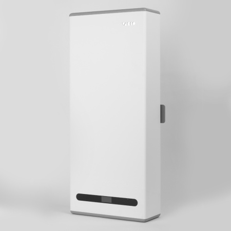 Прибор вентиляционный VAKIO BASE SMART White