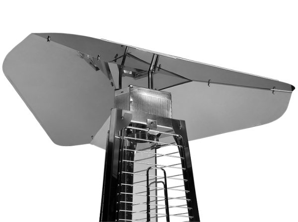 Газовый инфракрасный обогреватель Ballu BOGH-15