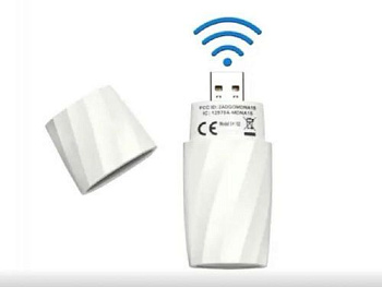 Модуль управления Wi-Fi Midea EU-SK105 (17310900003165)