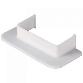 Прямой ввод в стену для короба 90х60мм AIR90607