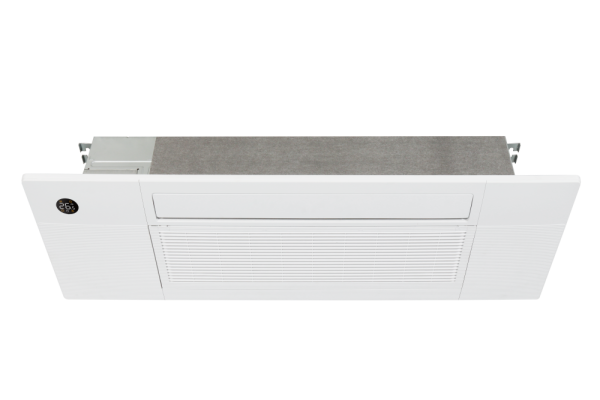 Внутренний кассетный блок Midea MCD-09FNXD0 -Q + панель