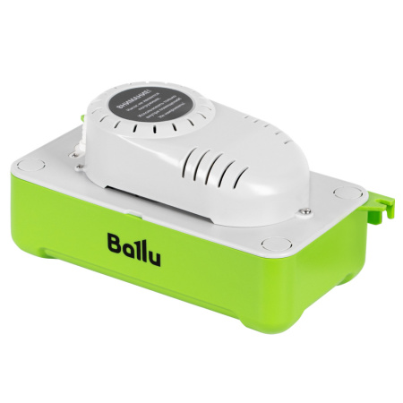 Насос дренажный BALLU CondiPump Hi Lift ( накопительный, 380 л/ч) фото