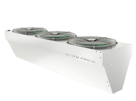 Тепловая завеса без нагрева WING PRO C200 (AC двигатель)