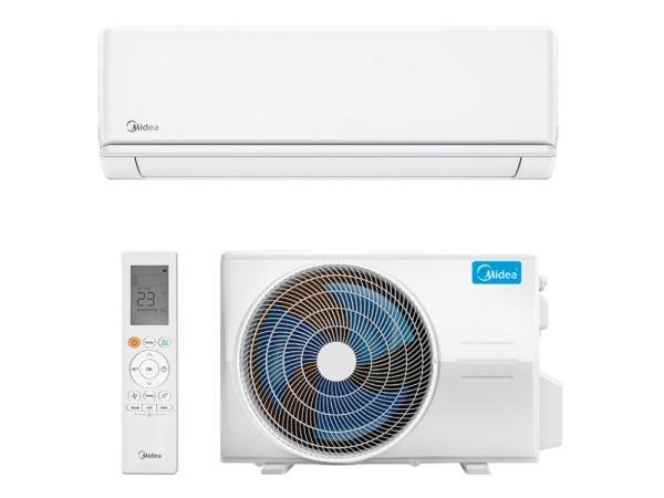 Кондиционер MIDEA MEGA-18HRFN8 Full DC Inverter + Wi-FI (с медной трубой)