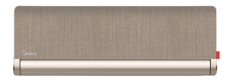 Кондиционер MIDEA PENROSE AIR XT-12N8D6 G Full DC Inverter + Wi-FI  (без медной трубы)