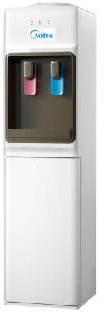Диспенсер для воды напольный MIDEA MK-40E (электр)