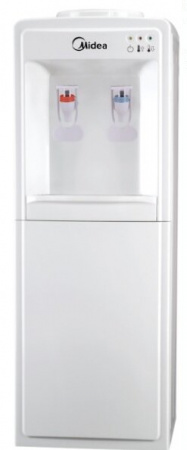 Диспенсер для воды напольный MIDEA MK-32Е (электр.)
