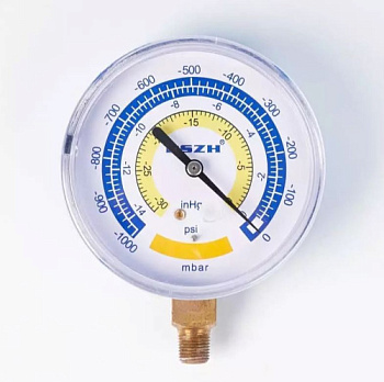 Ваккуметр DSZH WK-18VG (80мм)