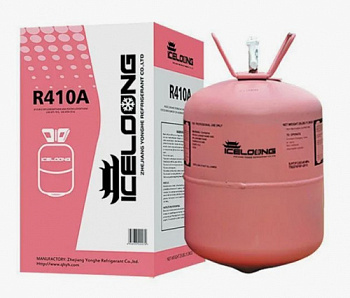 Хладон R410A ICELOONG, вес 11.3кг
