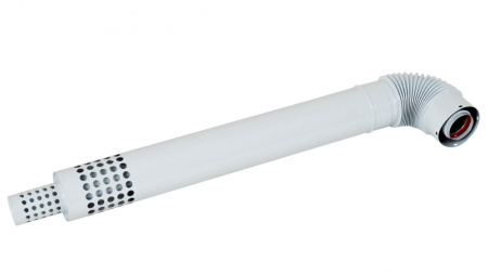 Дымоход для газового котла Midea 60/100