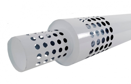 Дымоход для газового котла Midea 60/100