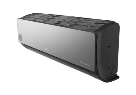 Кондиционер LG ARTCOOL MIRROR Inverter AC 09 SQ (R32) (Без инст)