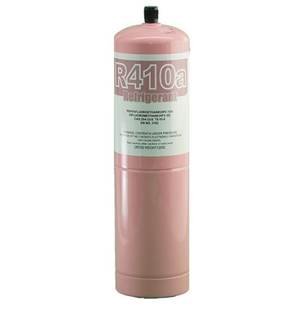 ХЛАДАГЕНТ R 410 A (1/0,750 ГР)