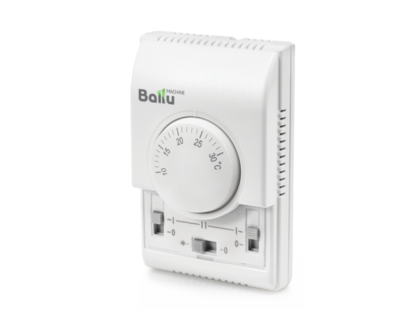 Тепловая электрическая завеса Ballu BHC-H10-T12 PS (высоконапорные до 4,5м )