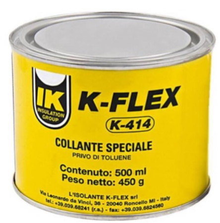 Клей K-FLEX 414 0,5 lt K 414