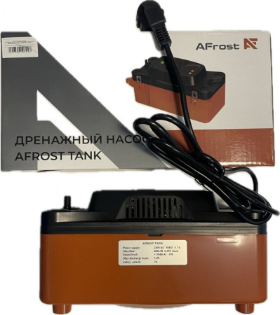 Помпа AFROST TANK (360 л/ч)
