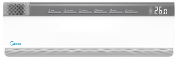 Кондиционер MIDEA NOVA-12N8D6  Inverter (с медной трубой)