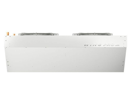 Водяная тепловая завеса WING PRO W150 R1 (AC двигатель)