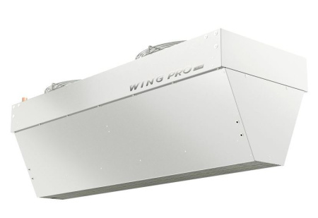 Водяная тепловая завеса WING PRO W150 R1 (AC двигатель)