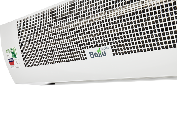 Тепловая электрическая завеса Ballu BHC-M10 T06 PS (BRC-D1)