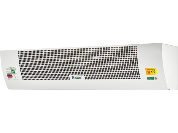 Тепловая электрическая завеса Ballu BHC-M10 T06 PS (BRC-D1)