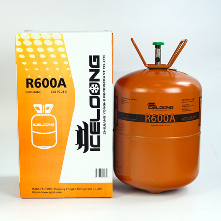 Хладон R 600А в одн. баллоне 6,5кг