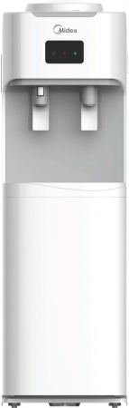 Диспенсер для воды напольный MIDEA MK-73F (компр, холодильник)