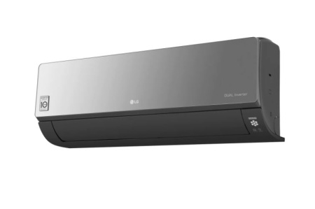 Кондиционер LG ARTCOOL MIRROR Inverter AC 09 SQ (R32) (Без инст)